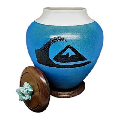 The Climb Cremation Urn